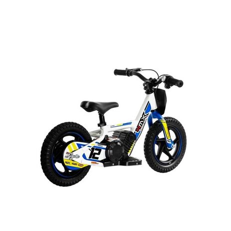 _4MX E-Fun 12' Elektrisches Fahrrad Kinder | E-FUNB1-12-BL-P | Greenland MX_