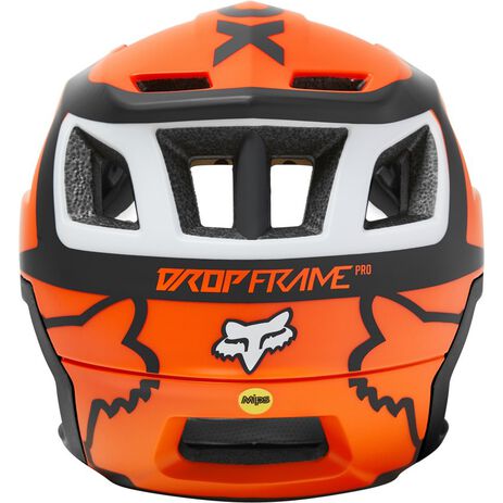 _Fox Dropframe Pro Dvide Helmet | 29396-824-P | Greenland MX_