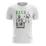 _T-shirt GMX Back to Dirt | PU-TGMXBADIWT-P | Greenland MX_