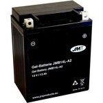 _JMT Batterie YB14L-A2 Gel | 7074073 | Greenland MX_