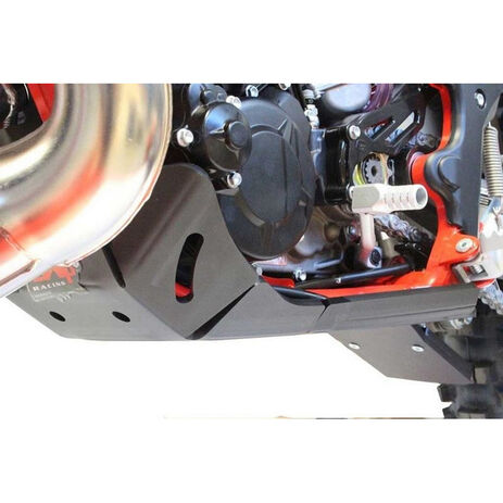 _AXP Xtrem Motorschutzplatte mit Umlenkhebelschutz Gas Gas EC 250/300 18-20 | AX1441 | Greenland MX_