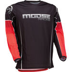 _Moose Racing Qualifier Jersey Red/Black | 2910-7180-P | Greenland MX_