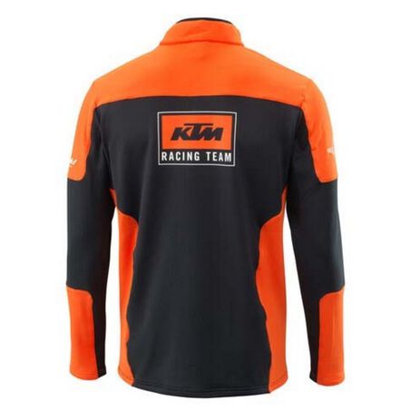 _KTM Team 1/2 Zip Sweater | 3PW240004300-P | Greenland MX_