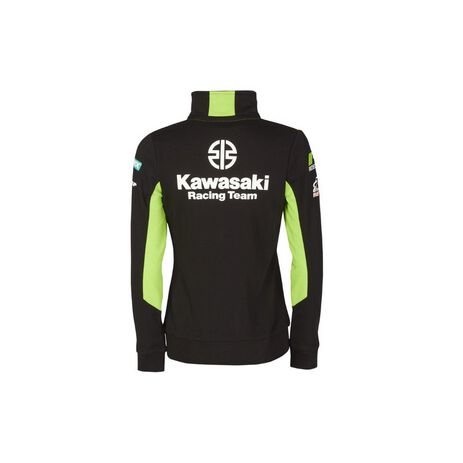 _Kawasaki MXGP Women Sweatshirt | 166MXF2210-P | Greenland MX_