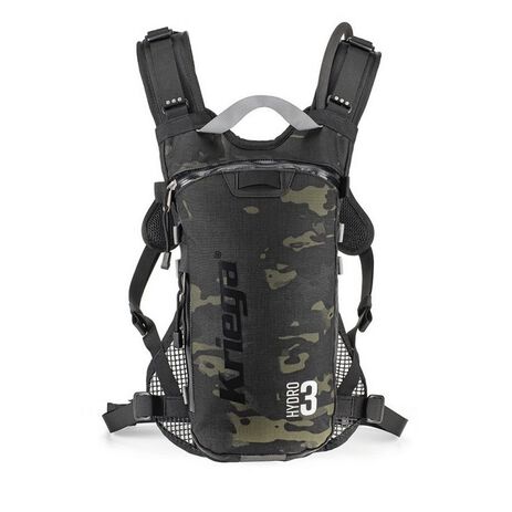 _Kriega Hydro-3 Hydration Backpack | HYRUC3MCB-P | Greenland MX_