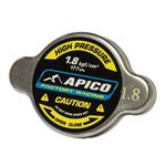 _Apico Radiator Cap 1.8 Japanesses | AP-RADCAP1.8 | Greenland MX_