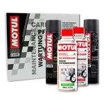 _Motul Motorcycle Engine and Chains Cleaning Pack | PACKMOTUL2 | Greenland MX_