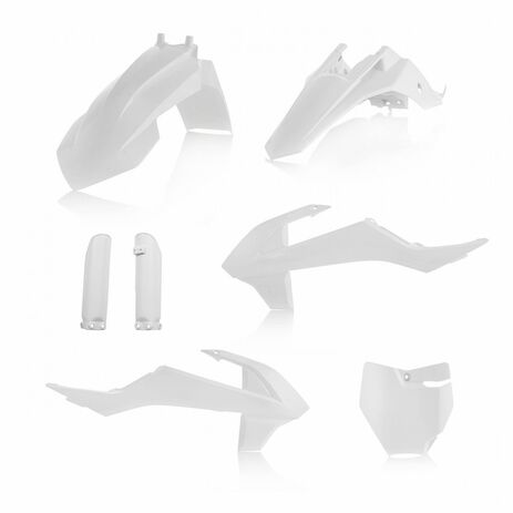 _Full Kit Plastiques Acerbis KTM SX 65 16-18 Blanc | 0021817.030-P | Greenland MX_