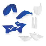 _Acerbis Yamaha YZ 125/250 15-21 Plastic Kit Full | 0017875.553-P | Greenland MX_