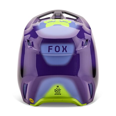 _Fox V1 Interfere Helmet | 32044-013-P | Greenland MX_