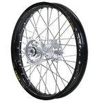 _Talon-Excel Suzuki RM 80/85 89-.. 14 x 1.60 Rear Wheel Silver/Black | TW615VSBK | Greenland MX_