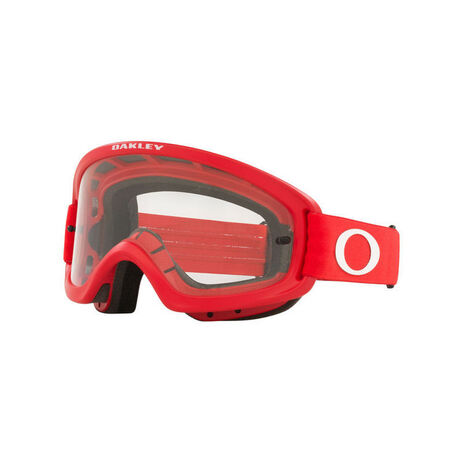 _Masque Enfant Oakley XS O-Frame 2.0 Pro MX Écran Transparent | OO7116-18-P | Greenland MX_