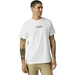_Fox Kawi Premium T-Shirt White | 29005-190 | Greenland MX_