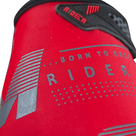 _Gants Mots Rider 5 Rouge | MT1116R-P | Greenland MX_