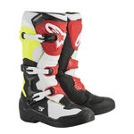 _Alpinestars Tech 3 Boots Black/White | 2013018-1053-P | Greenland MX_