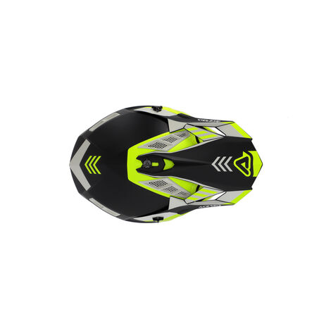 _Acerbis X-Track MIPS Helmet Fluo Yellow/Black | 0025075.443-P | Greenland MX_