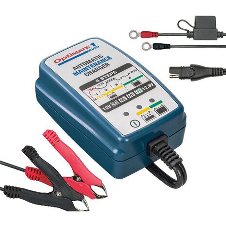 _Optimate 1 Duo TM-402D Battery Charger | 00600402 | Greenland MX_
