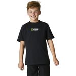 _Fox Kawi Youth T-Shirt Black | 29176-001 | Greenland MX_