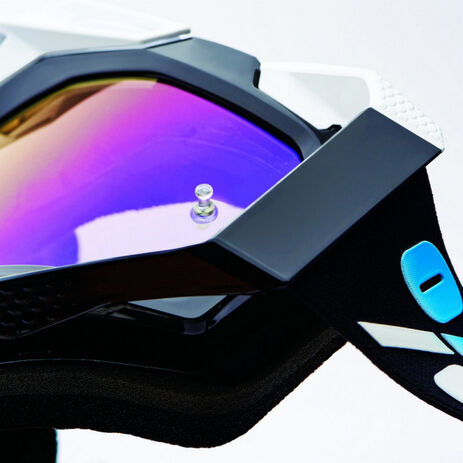 _100% Goggles Racecraft 2 Mirror Lens | 50010-00023-P | Greenland MX_