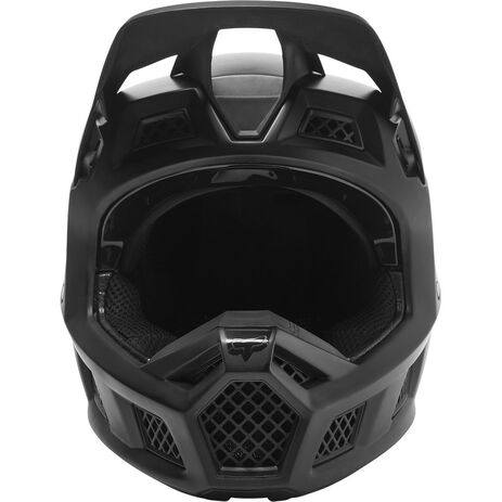 _Helm Fox V3 RS Black Carbon Kohlenstoff | 28029-119 | Greenland MX_
