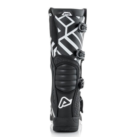 _Acerbis X-Team Boots Black/White | 0022999.315 | Greenland MX_