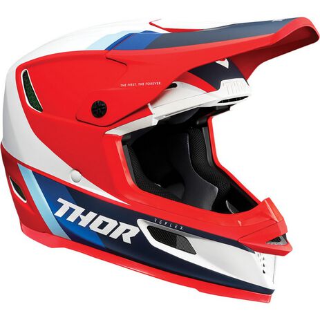 _Thor Reflex Apex ECE Helmet | 01106863-P | Greenland MX_