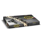 _Regina ZRE 520 118 Links O´Ring Reinforced Chain Gold | TC-ZRE520118-P | Greenland MX_