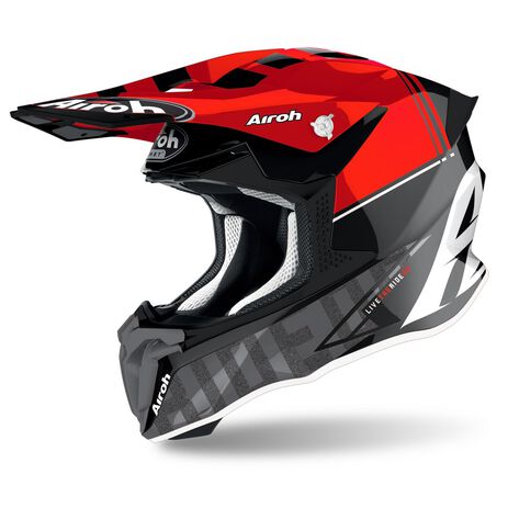 _Airoh Twist 2.0 Tech Helm | TW2T55 | Greenland MX_