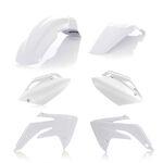 _Acerbis Honda CRF 150 R 07-22 plastic kit White | 0010352.030-P | Greenland MX_