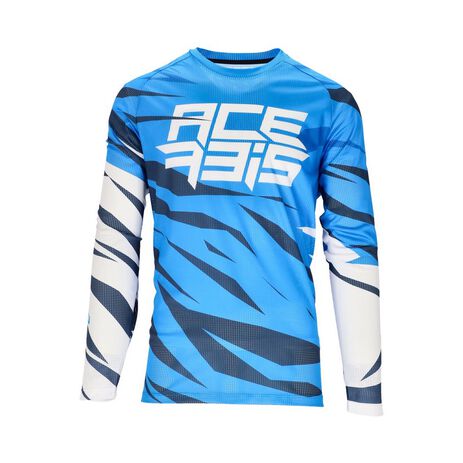 _Acerbis MX J-Windy Four Vented Jersey | 0025042.245 | Greenland MX_