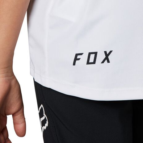_Fox Ranger Youth Short Sleeve Jersey | 31073-008-P | Greenland MX_