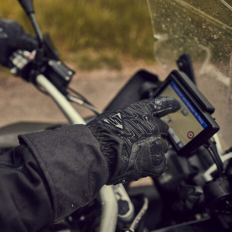 _Five WFX Tech GTX Gloves Black | GF5WFXTGTX08-P | Greenland MX_