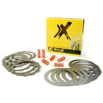 _Prox KTM EXC/SX 450/525 04-05 SM-R 450/525 04-05 Complet Clutch Plate Set | 16.CPS64004 | Greenland MX_