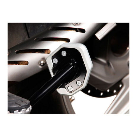_SW-Motech Side Stand Extension BMW R 1200 GS 04-12 R 1200 GS Adventure 08-13 | STS0710210000S | Greenland MX_