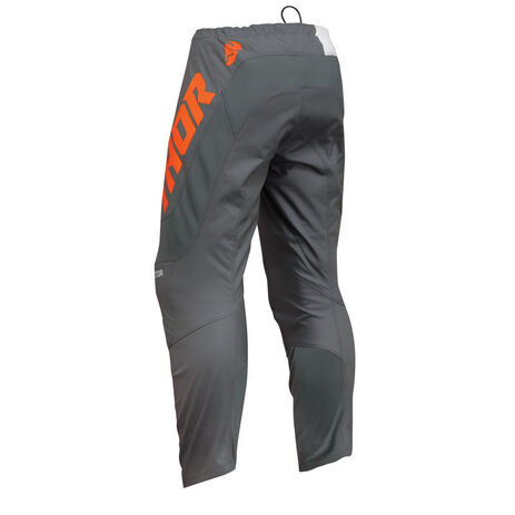 _Pantalon Thor Sector Checker Gris/Orange | 2901-10994-P | Greenland MX_