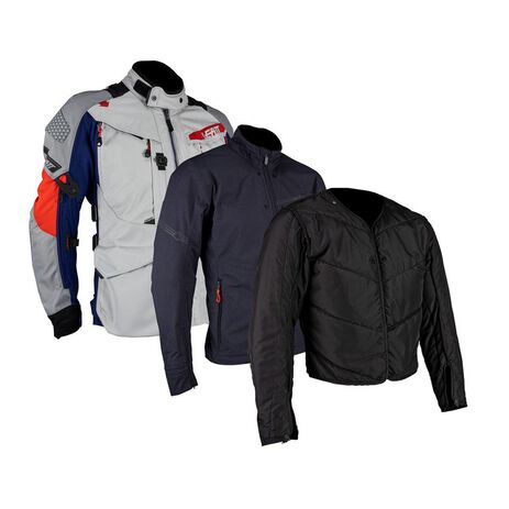_Leatt ADV MultiTour 7.5 Jacket Gray | LB5024010140-P | Greenland MX_