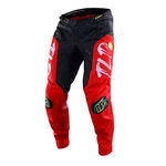 _Troy Lee Designs GP PRO Partical Pants Black/Red | 277932001-P | Greenland MX_