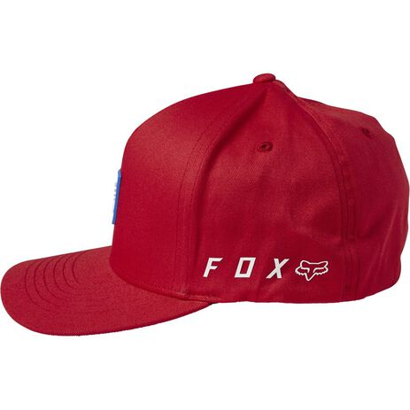 _Fox Honda Wing Flexfit Hat | 29011-122-P | Greenland MX_