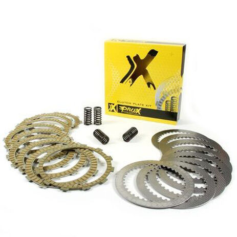 _Prox KTM EXC-F 400/450/530 2009 Complet Clutch Plate Set | 16.CPS64009 | Greenland MX_