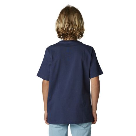 _Fox Pinnacle Kinder T-Shirt | 29174-387 | Greenland MX_