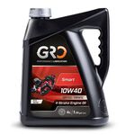 _Gro Smart Synthetic Oil 10W 40 4 Liters | 9001860 | Greenland MX_