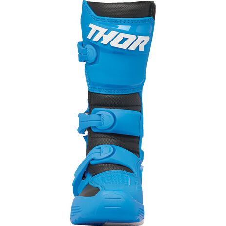 _Thor Blitz XR Youth Boots Blue | 3411-0731-P | Greenland MX_
