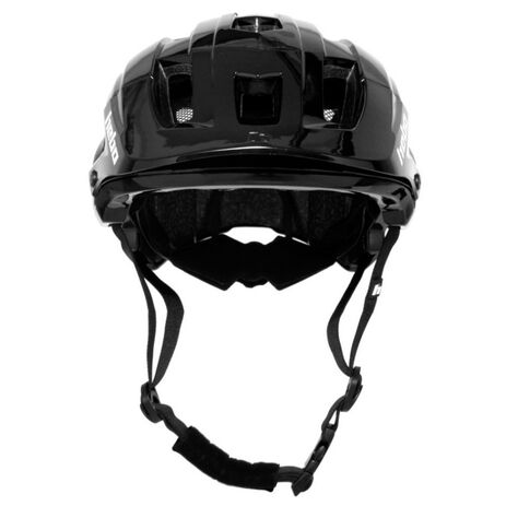 _Hebo Balder Monocolor II Helmet Glossy Black | HB0007NBLXL-P | Greenland MX_