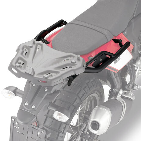 _Givi Specific Rear Rack for Monokey or Monolock Case Yamaha Ténéré 700 2019 | SR2145 | Greenland MX_
