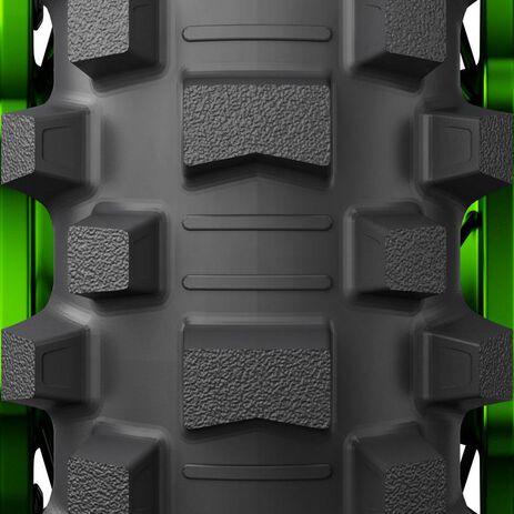 _Michelin Starcross 6 Medium Soft Rear Tyre | 233393-P | Greenland MX_