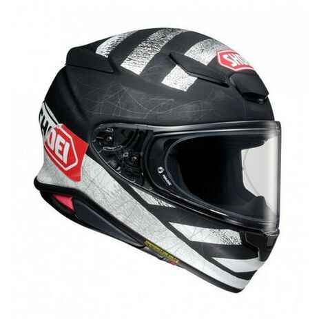 _Shoei NXR 2 Scanner Helmet Black/White | CSNXR215051-P | Greenland MX_