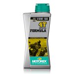 _Motorex Formula 4T 15W/50 1 Liter | MT056H004T | Greenland MX_