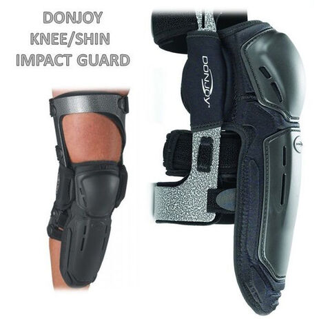 _Donjoy Armor FP Orthopädische Knieschiene Protektor Ersatz | 2931006P | Greenland MX_