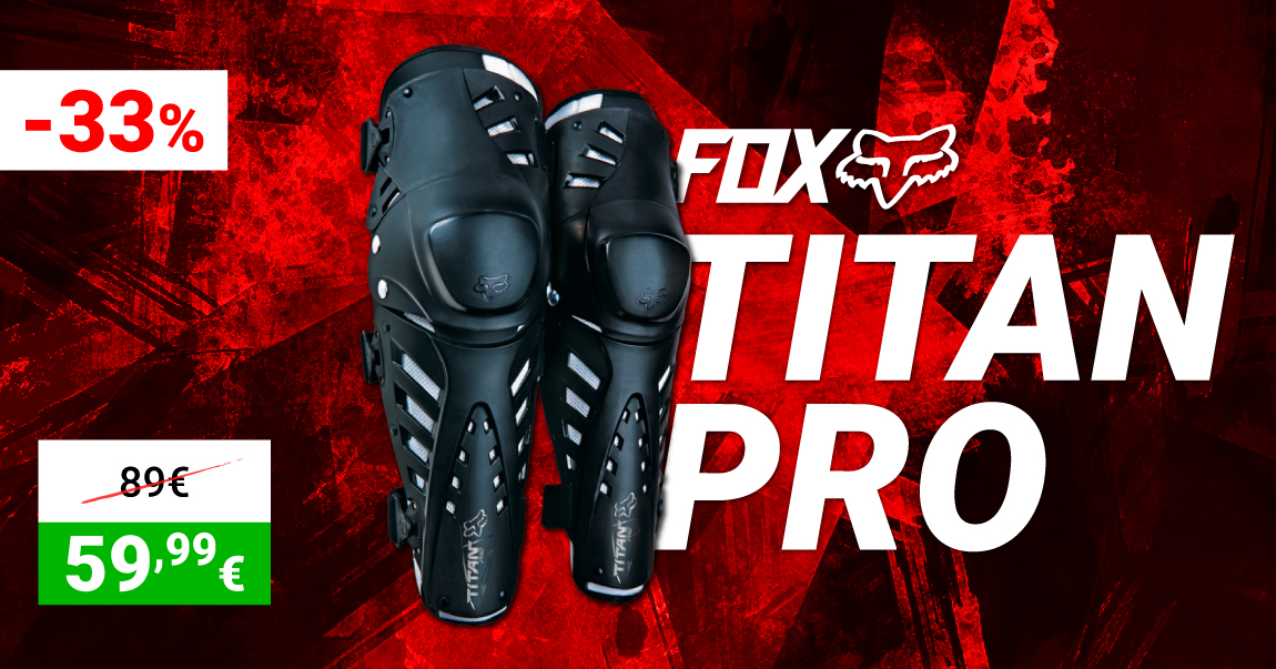 Fox Titan Pro