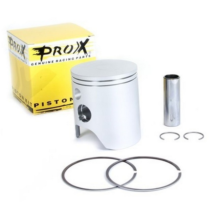 53.96mm Bore 2-Stroke Piston Kit 01.4216.B ProX Racing Parts 